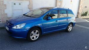 PEUGEOT 307 SW Pack 2.0 HDi p.