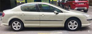 PEUGEOT 407 ST Confort Pack HDI p.