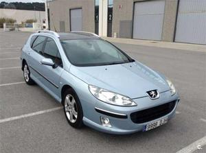 PEUGEOT 407 SW ST Sport Pack 2.0 HDi p.