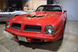 PONTIAC Trans Am Firebird