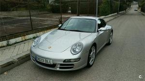 PORSCHE 911 Carrera S Cabrio 355cv p.