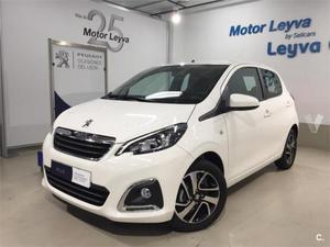 Peugeot 108 Allure 1.2 Puretech 60kw 82cv 5p. -17