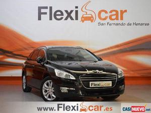 Peugeot 508 sw allure 2.0 hdi 140cv de segunda mano