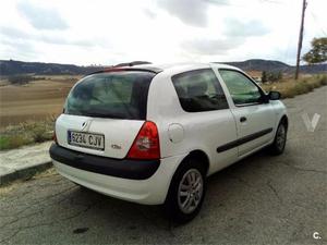 Renault Clio Authentique 1.5dci 65 3p. -03