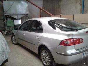 Renault Laguna Confort Authentique 1.9dci 110cv E4 5p. -06