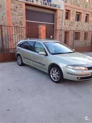 Renault Laguna Grand Tour Dynamique 1.9dci 120cv 5p. -01