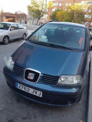 SEAT Alhambra 1.9 TDI 115cv Fancy -05