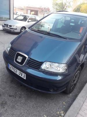 SEAT Alhambra 1.9 TDI 115cv Fancy -05