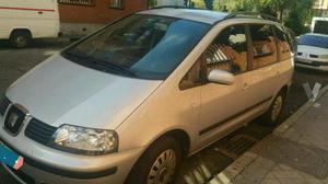 SEAT Alhambra 1.9 TDi tiptronic Signa -02