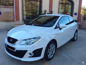 SEAT Ibiza SC 1.6 TDI 90cv Copa DPF 3p.