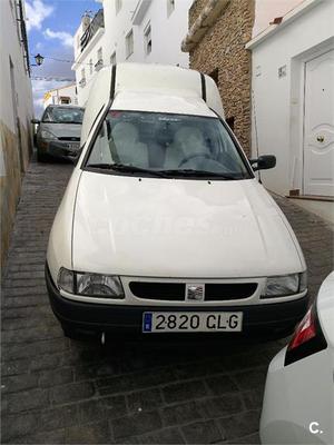 SEAT Inca INCA 1.9 D KOMBI PLUS/CLX 3p.