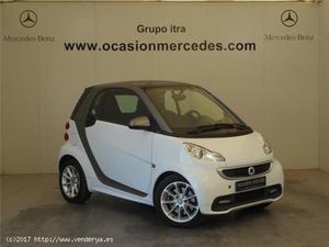 SMART FORTWO COUPé 52 MHD PASSION - MADRID - (MADRID)