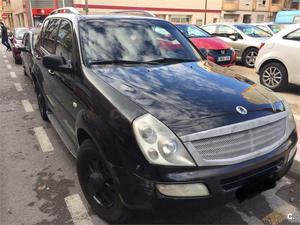 SSANGYONG Rexton RX 270 FULL 5p.