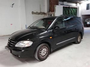 SSANGYONG Rodius 270Xdi Limited 5p.