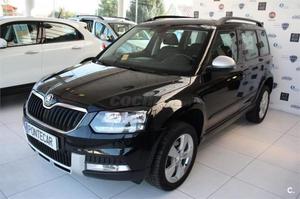 Skoda Yeti 1.2 Tsi 110cv Outdoor Ambition 5p. -16