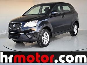 Ssangyong Korando D20t Limited Gt 4x2 5p. -12