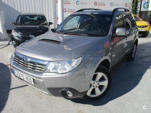 Subaru Forester 2.0 D Xs Limited 5p. -11