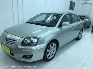 TOYOTA AVENSIS 2.0 VVTI EXECUTIVE - ARGANDA DEL REY -