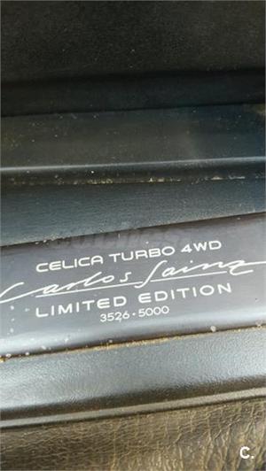 TOYOTA Celica CELICA 2.0 4WD TURBO 3p.