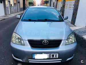 TOYOTA Corolla 1.6 VVTi Linea Sol 5p.