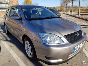 TOYOTA Corolla 1.6 VVTi Sol 3p.