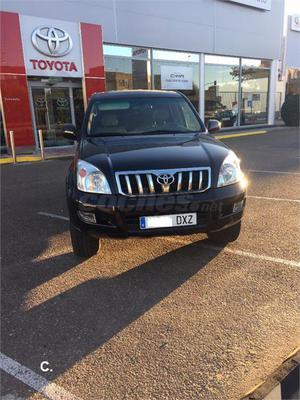 TOYOTA Land Cruiser 3.0 D4D VXL 5p.