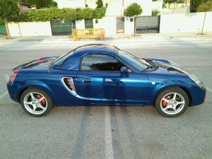 TOYOTA MR2 1.8 ROADSTER VVTi CAMBIO SECUENCIAL -04