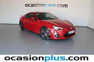 Toyota Gt86 Gt86 Automatico 2p. -13