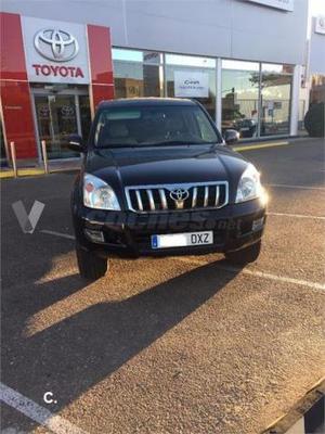 Toyota Land Cruiser 3.0 D4d Vxl 5p. -06