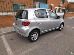 Toyota Yaris 1.3 Linea Sol Auto 5p. -01