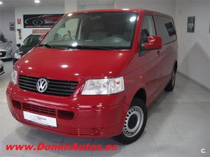 VOLKSWAGEN Caravelle Corto 1.9 TDI 102cv 4p.