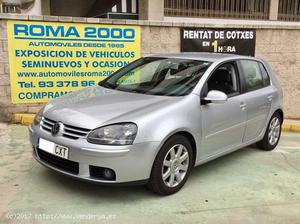 VOLKSWAGEN GOLF 1.6 FSI 115CV 5P - , BARCELONA - ,