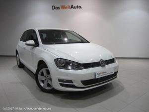 VOLKSWAGEN GOLF 1.6 TDI BMT ADVANCE 81 KW (110 CV) -