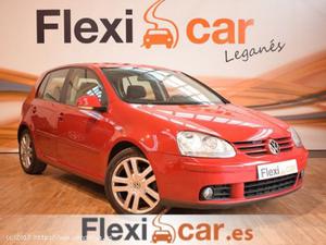 VOLKSWAGEN GOLF 2.0 TDI SPORTLINE - MADRID - (MADRID)