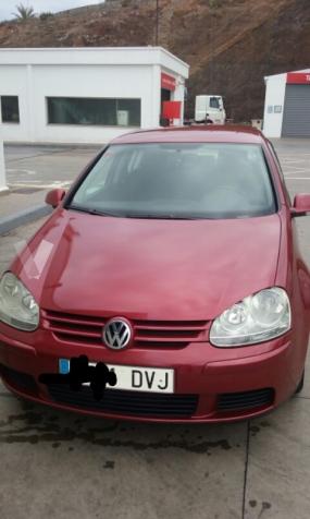 VOLKSWAGEN Golf 1.6 Sportline -07