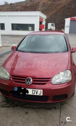 VOLKSWAGEN Golf 1.6 Sportline 5p.