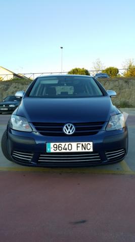 VOLKSWAGEN Golf Plus 1.9 TDI Trendline -05