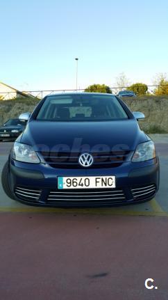 VOLKSWAGEN Golf Plus 1.9 TDI Trendline 5p.