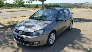 VOLKSWAGEN Golf VI 2.0 TDI 140cv DPF Advance 5p.