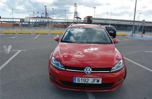 VOLKSWAGEN Golf Variant Advance 1.6 TDI 105cv BMT DSG -15