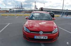 VOLKSWAGEN Golf Variant Advance 1.6 TDI 105cv BMT DSG 5p.