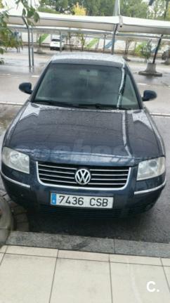 VOLKSWAGEN Passat 1.9 TDi Tiptronic Highline 130CV 4p.