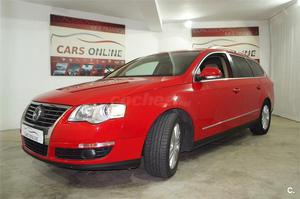 VOLKSWAGEN Passat Variant 2.0 TDI 140cv Highline DSG 5p.