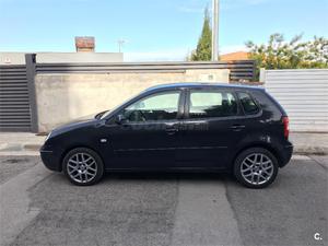 VOLKSWAGEN Polo 1.4 TDI Match 75CV 5p.