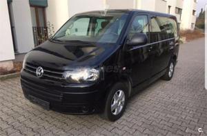 Volkswagen Multivan 2.0 Tdi 140cv Dsg Comfortline 4p. -11