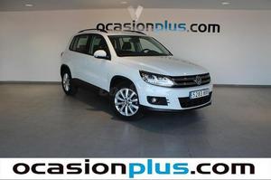 Volkswagen Tiguan 2.0 Tdi 140cv 4x2 T1 Bluemotion Tech 5p.