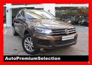 Volkswagen Touareg 3.0 V6 Tdi 245 Tip Bmt Terrain Tech 5p.