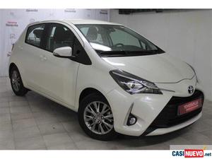 Yaris km. de segunda mano