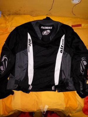 chaqueta de moto