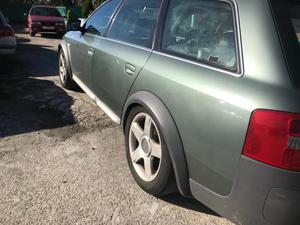 despiece Audi allroad tdi autom